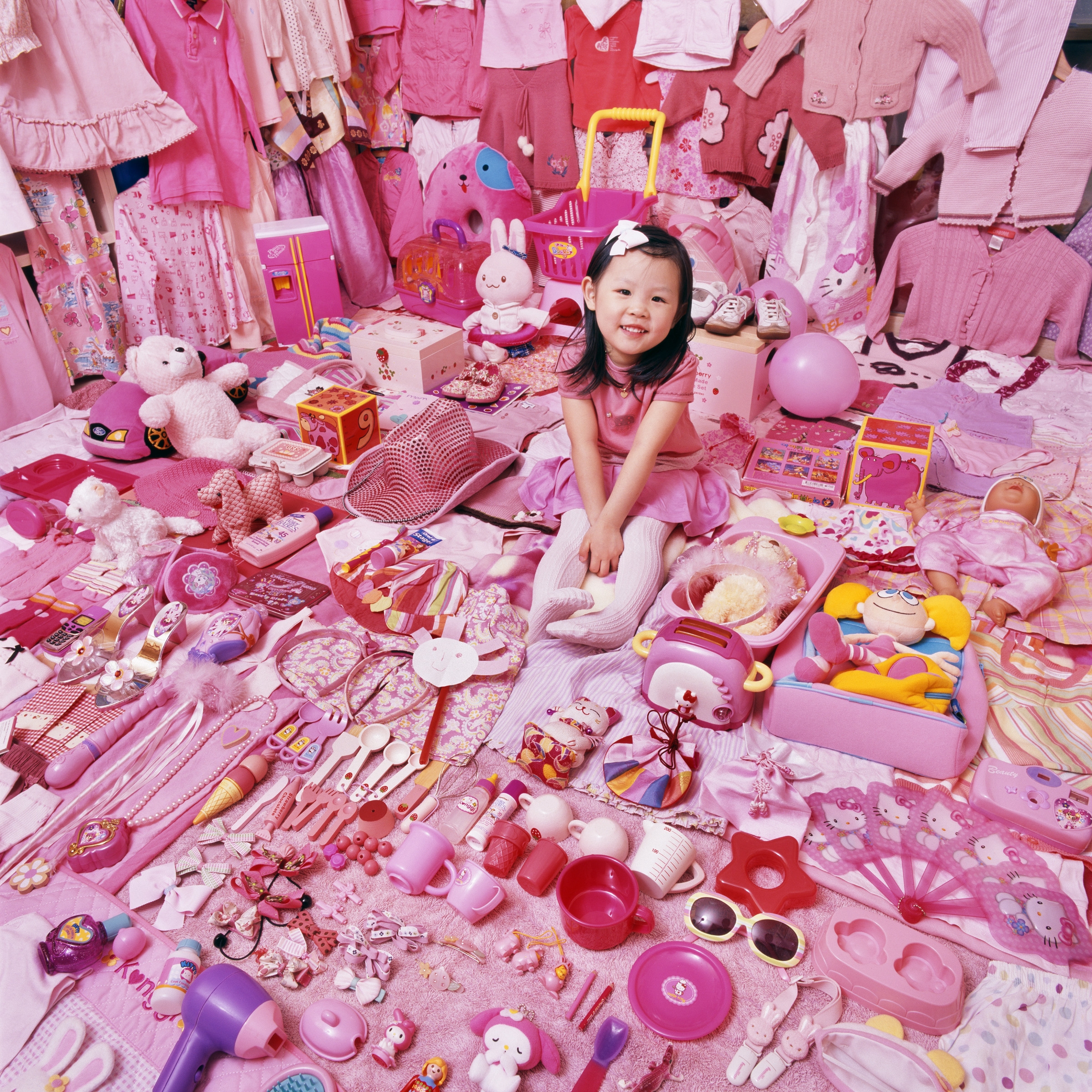 ユン ジョンミ 直筆サイン 限定１０部 デジタルプリント カラー写真 ピンクプロジェクト ソヒョンと彼女のピンクのもの 07