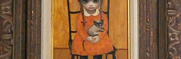 〔超希少〕マーガレット・キーン（ウォルター・キーン） 超希少〕マーガレット・キーン（ウォルター・キーン） - メルカリ