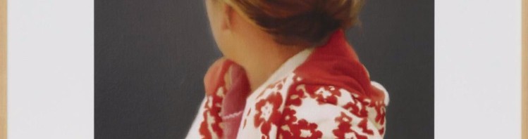 ゲルハルト・リヒター オフセットプリント サイン 《Betty》