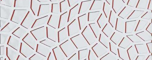 草間彌生 鏡にシルクスクリーン サイン 限定30 《無限の網》