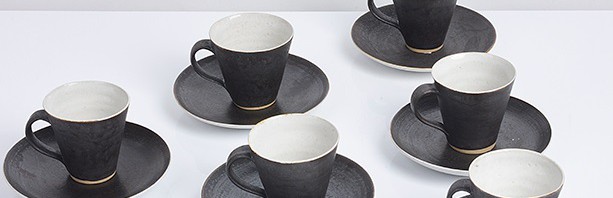 ルーシー・リー 手付きカップ ルーシー・リー 手付きカップ カップとソーサー – CANDYBAR Gallery